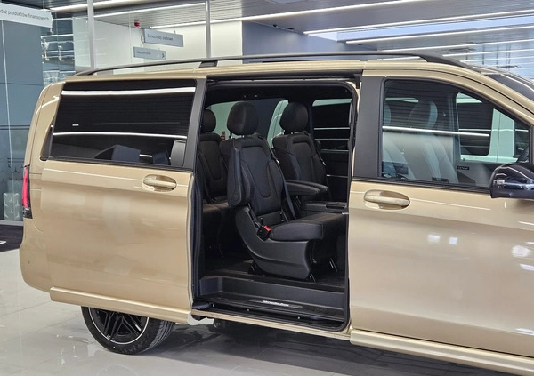 Mercedes-Benz Klasa V cena 519753 przebieg: 10, rok produkcji 2024 z Kraków małe 596
